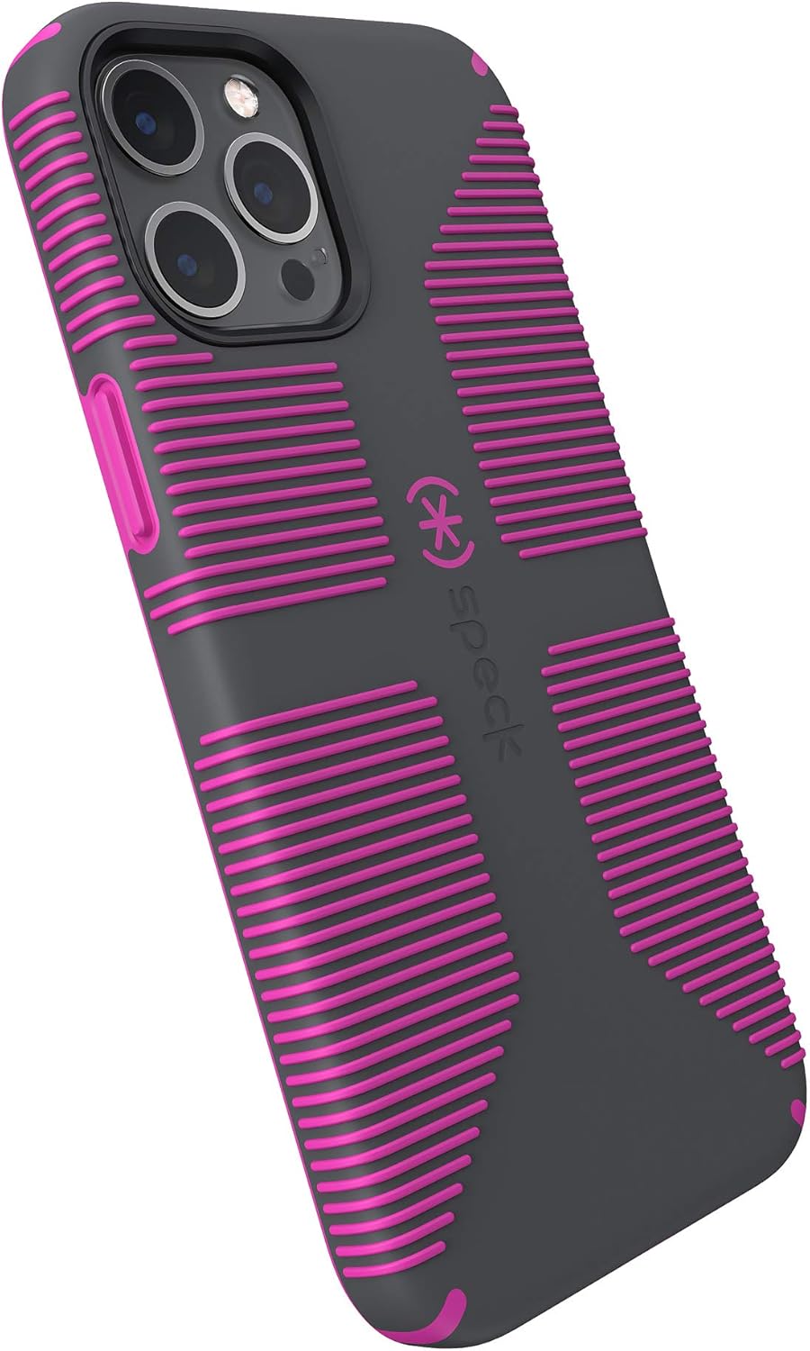 Buy Speck Products Candyshell Pro Grip Iphone 12 Pro Max Case Slate Grey It S A Vibe Violet 9230 Online In Turkey B08hrgh8hq