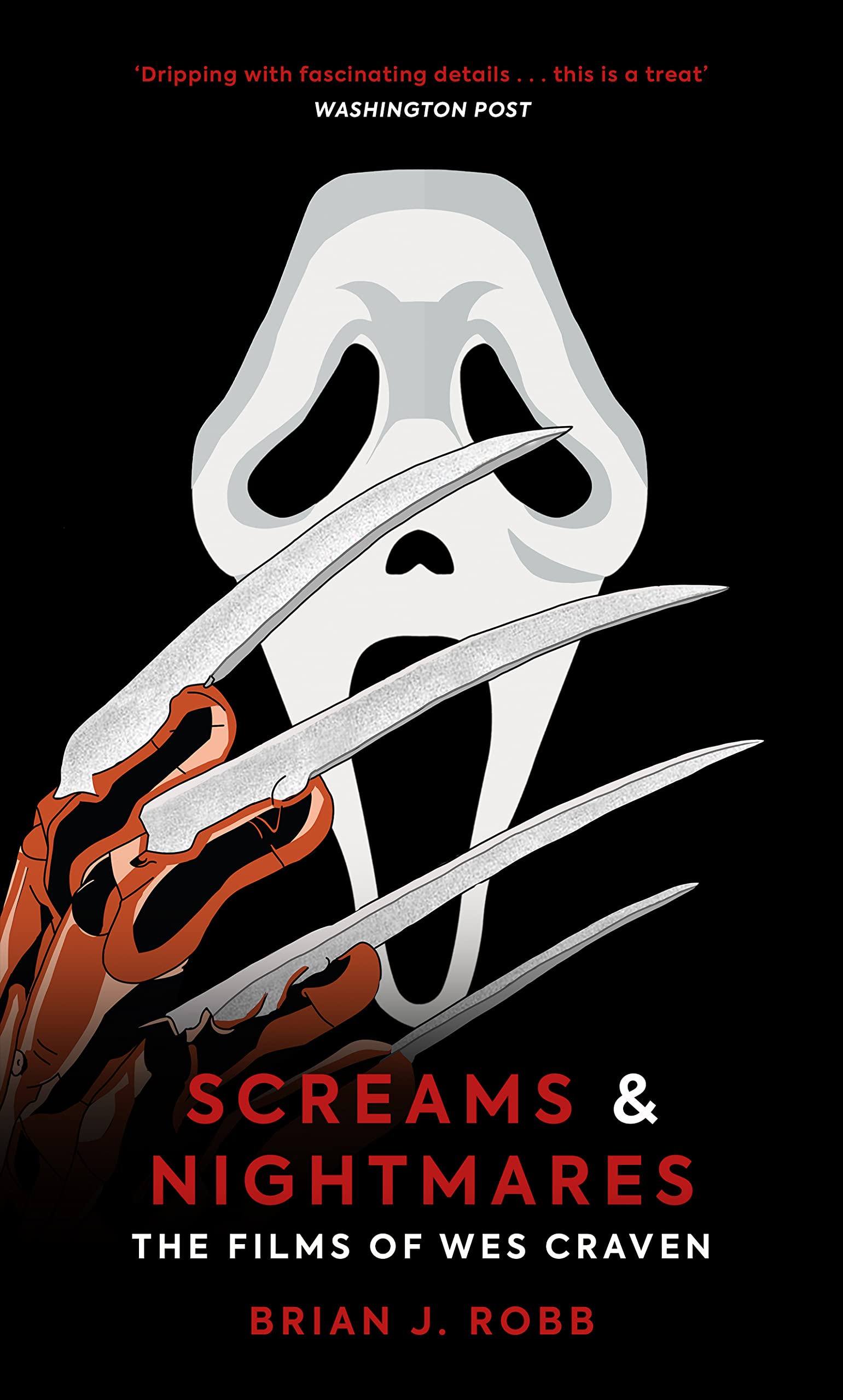 Screams & Nightmares: The Films of Wes Craven