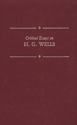 Cover of Critical Essays on H. G. Wells