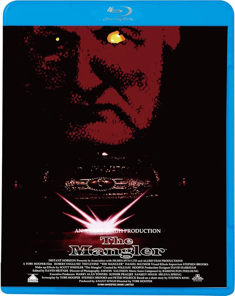 マングラー [Blu-ray] z2zed1b マングラー [Blu-ray] z2zed1b