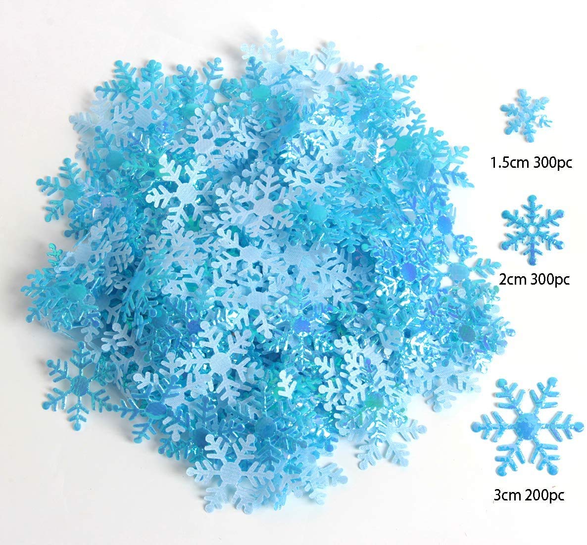 Come Fare Il Fiocco Di Neve All’uncinetto #1 - Foto 10