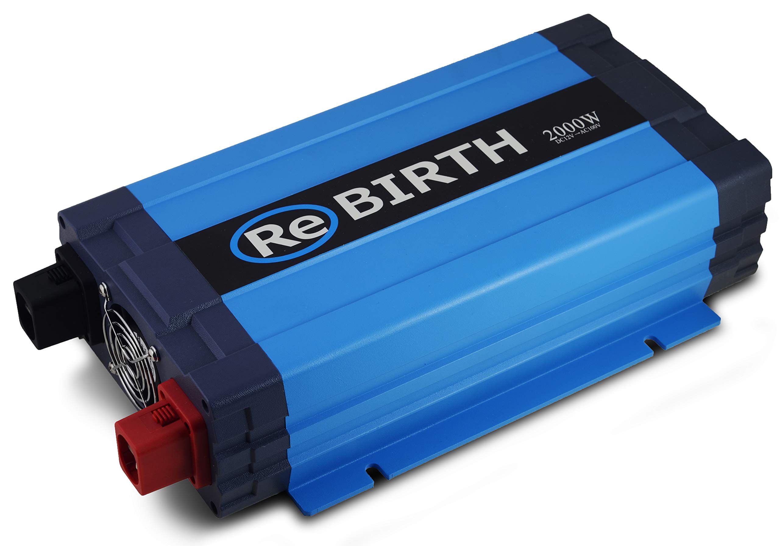 Amazon.co.jp: SEIKOH 正弦波 インバーター 2000W 12V車対応 DC 12V AC 