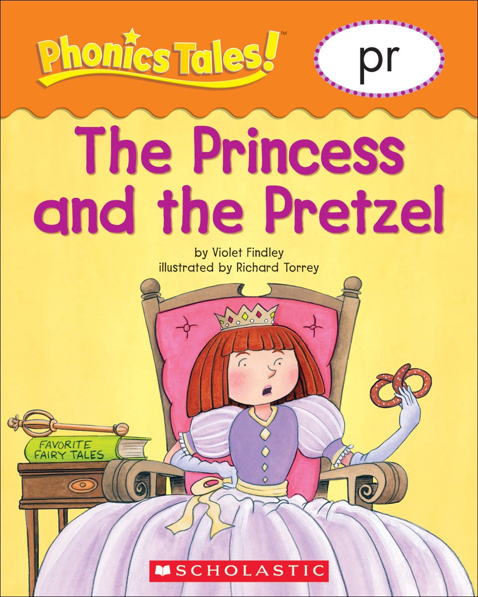 Phonics Tales: The Princess and the Pretzel (PR)
