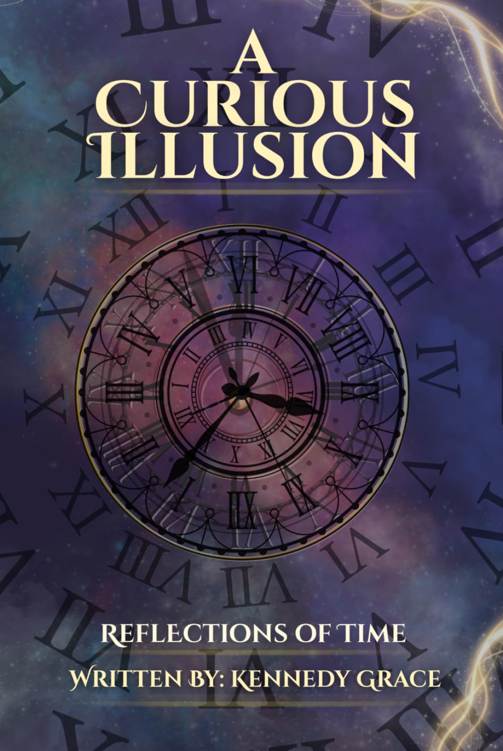 A Curious Illusion: Reflections of Time (A Modern Cosmology: Tales of the Cosmos)