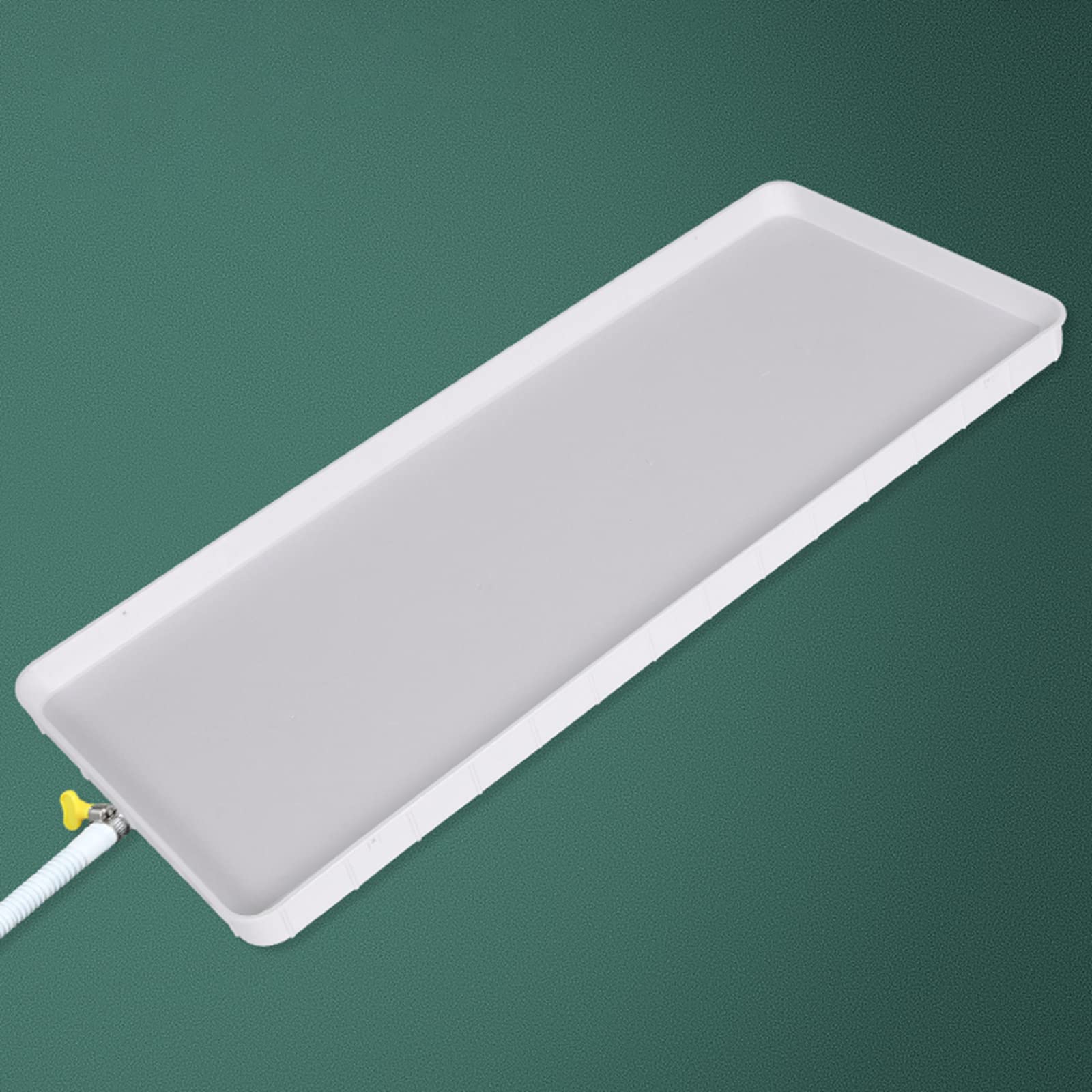 Buy HAZEK Air Conditioner Condensation Pan, Plastic Drip Pan, Drip Pan