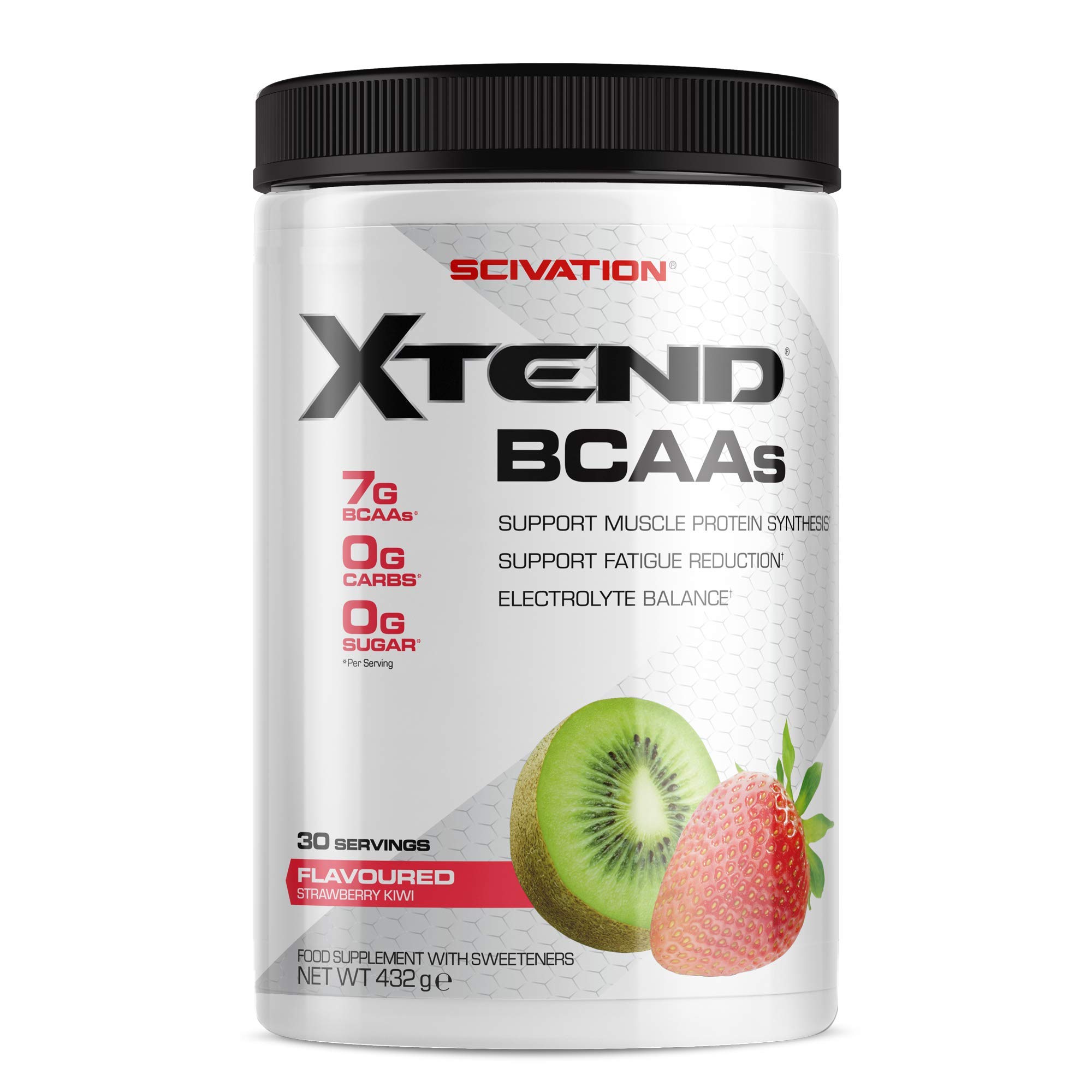 Buy Scivation Xtend Original BCAA Powder, 7g BCAAs, Branched Chain