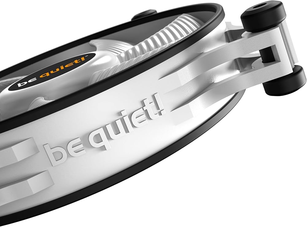 be quiet! Shadow Wings 2 120mm White, Cooling Fan thumbnail 3