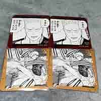 Amazon.co.jp: WIND BREAKER ウィンブレ カフェ コースター 左狐