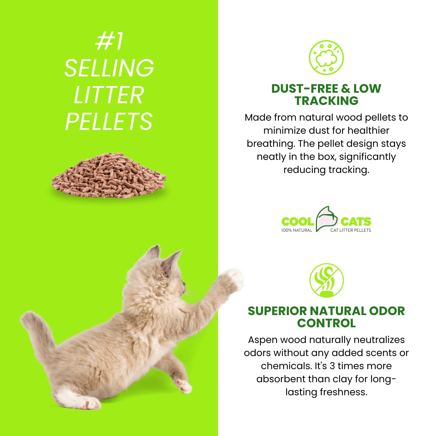 Arm And Hammer Cat Litter Best Wood Pellet Cat Litter (2024): Are