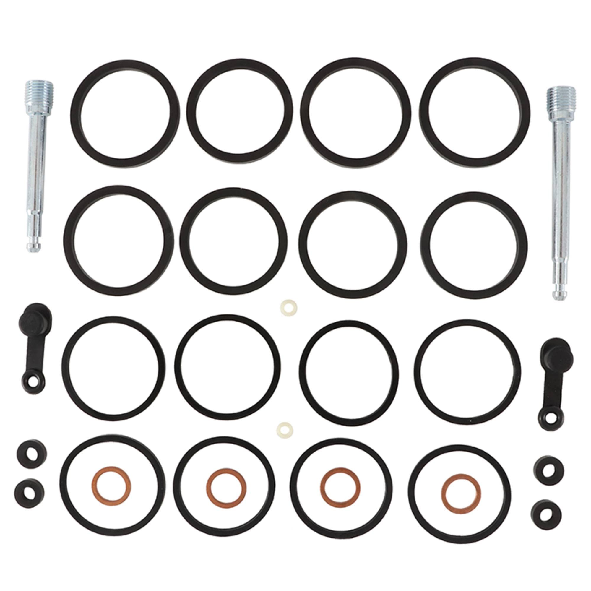 Amazon | New All Balls キャリパー リビルドキット フロント 18-3150