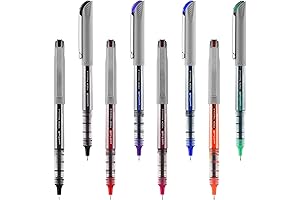 Uniball Fine Vision Needle Roller Ball Stick Liquid Pen