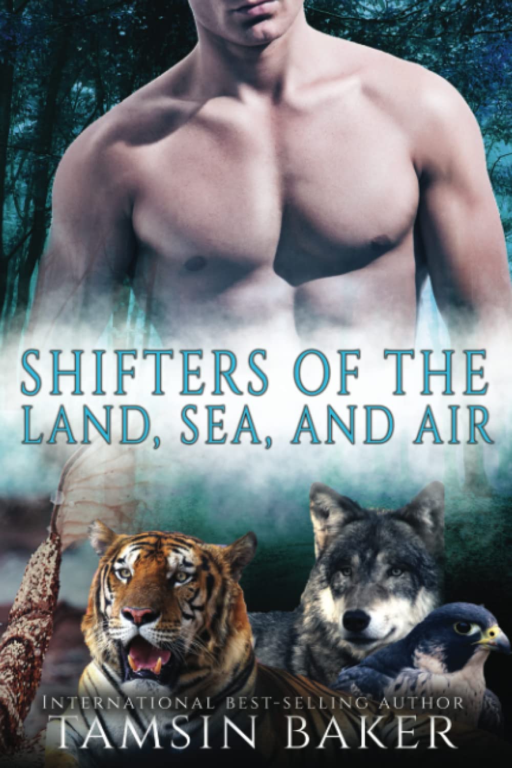 Shifters of the Land, Sea and Air: Box-set