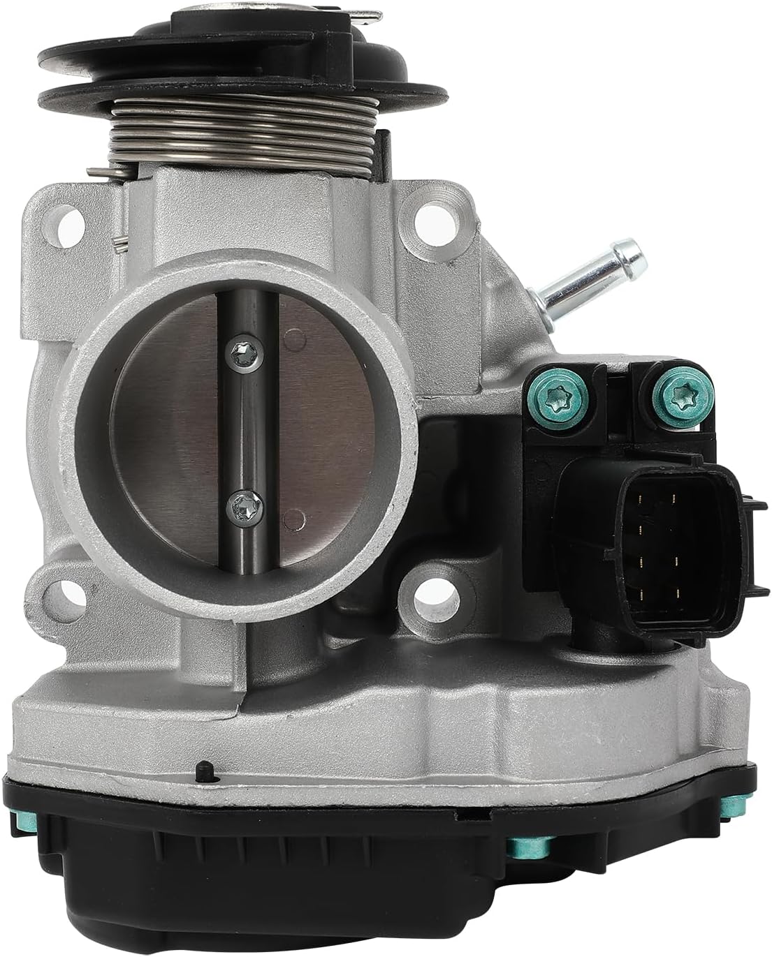 Throttle Body 96439960 96611290 Automotive Throttle Body Fit for 2011-2015 for Chevrolet for Matiz,2011 for Chevrolet for Spark