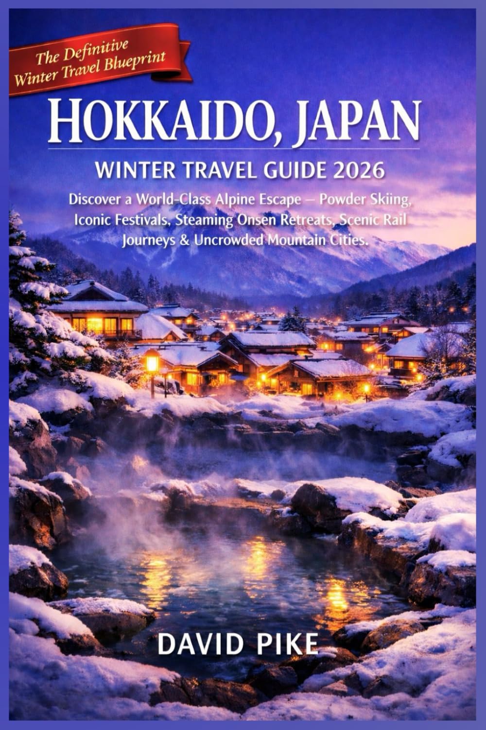 Hokkaido, Japan Winter Travel Guide 2026: Discover a World-Class Alpine Escape — Powder Skiing, Iconic Festivals, Steaming Onsen Retreats, Scenic Rail Journeys & Uncrowded Mountain Cities