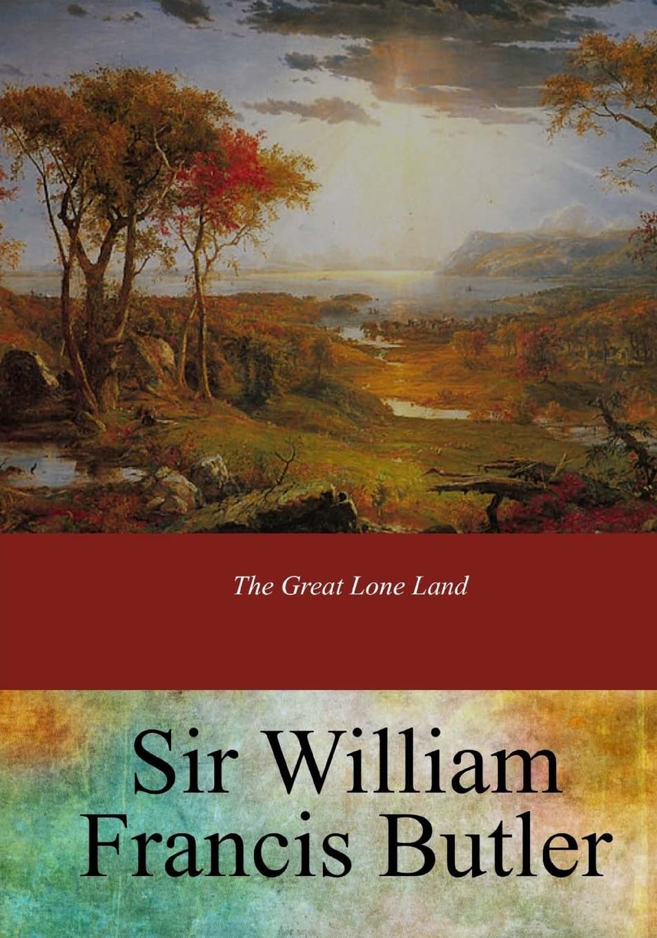 The Great Lone Land