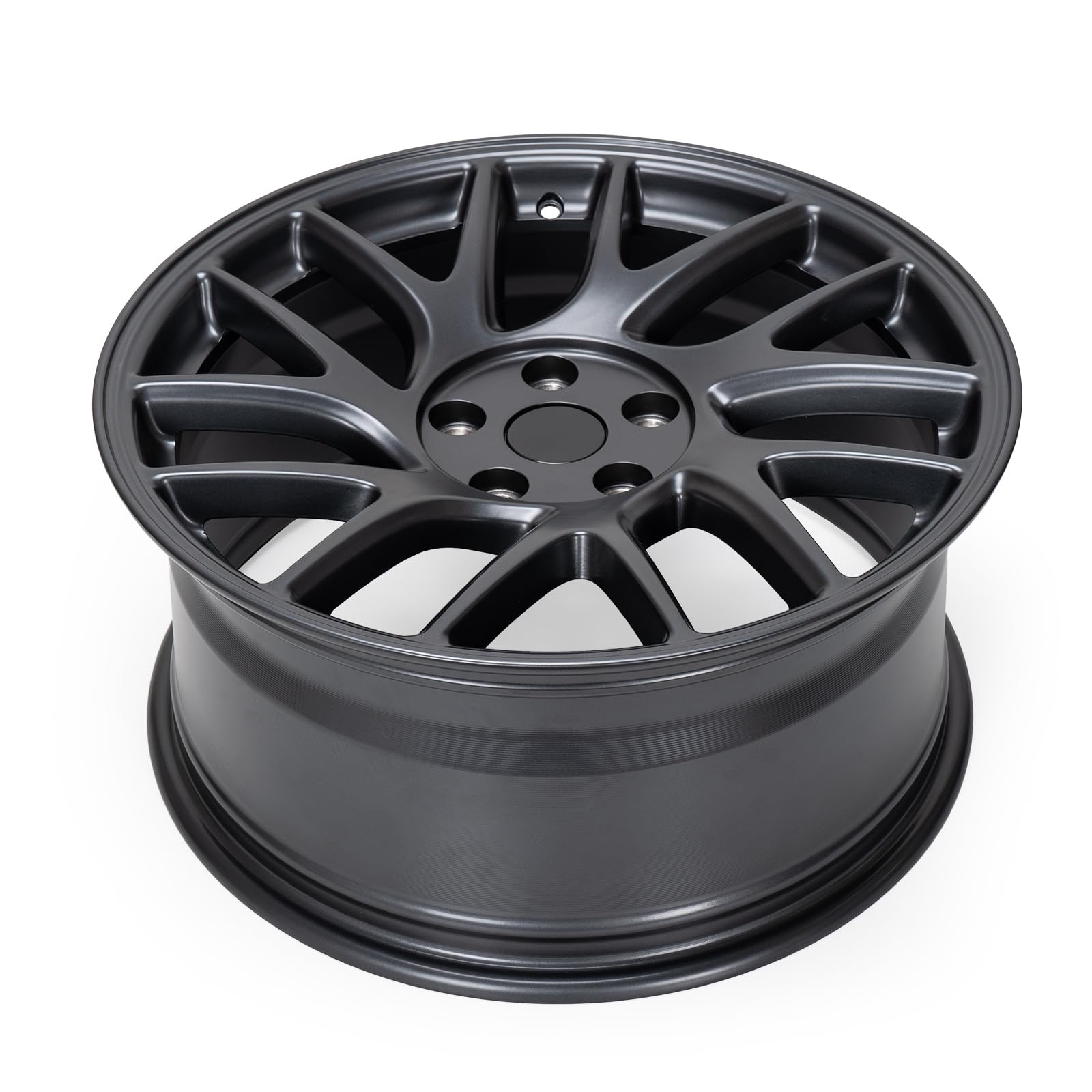Felgi 18", 18 x 8,5" ET38 mm, 5 x 114,3, otwór Hub 64,1 mm, felgi samochodowe kompatybilne z Tesla Model 3 (2024-2025)