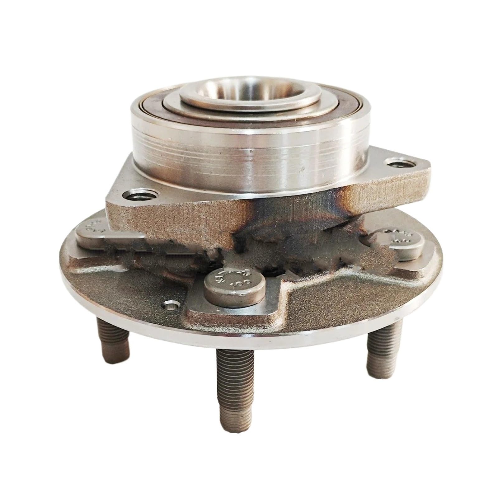 Generico Kit Cuscinetto Ruota per Chevrolet per Camaro per Impala 2010-2018 2019 513282 13580135 13507374 13589509 13580685 Cuscinetto Ruota Anteriore Posteriore