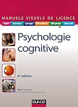 Download Manuel visuel de psychologie cognitive - 4e éd. PDF