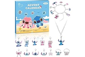 Colorful Advent Calendar for Holidays: Stitch a Day Embroidery Advent Calendar