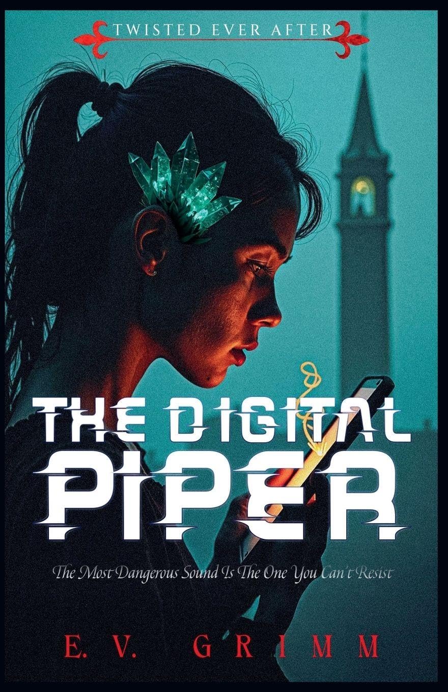 The Digital Piper: 2 (Twisted Ever After)