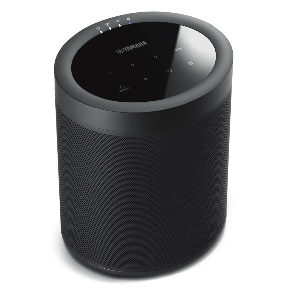 ヤマハ - 【ユキ】YAMAHA MusicCast 20 Amazon.com: Yamaha Audio MusicCast 20 Wireless Speaker
