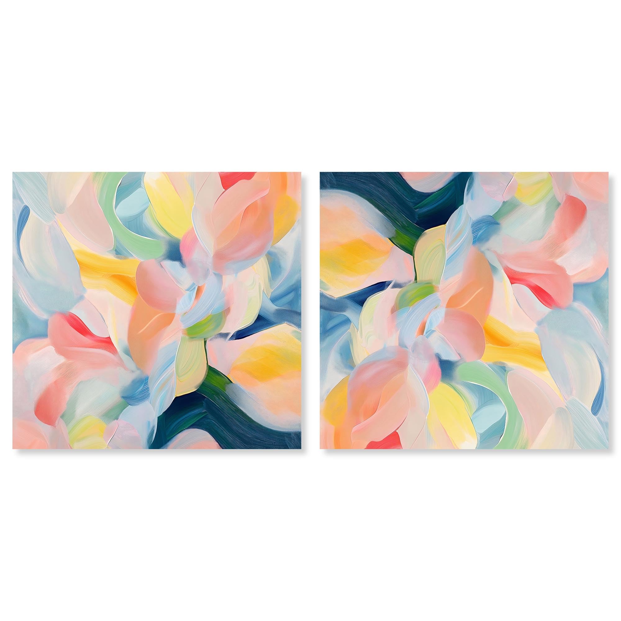 Amazon.co.jp: Art Remedy ドーパミンアートキャンバス、76.2 cm x 