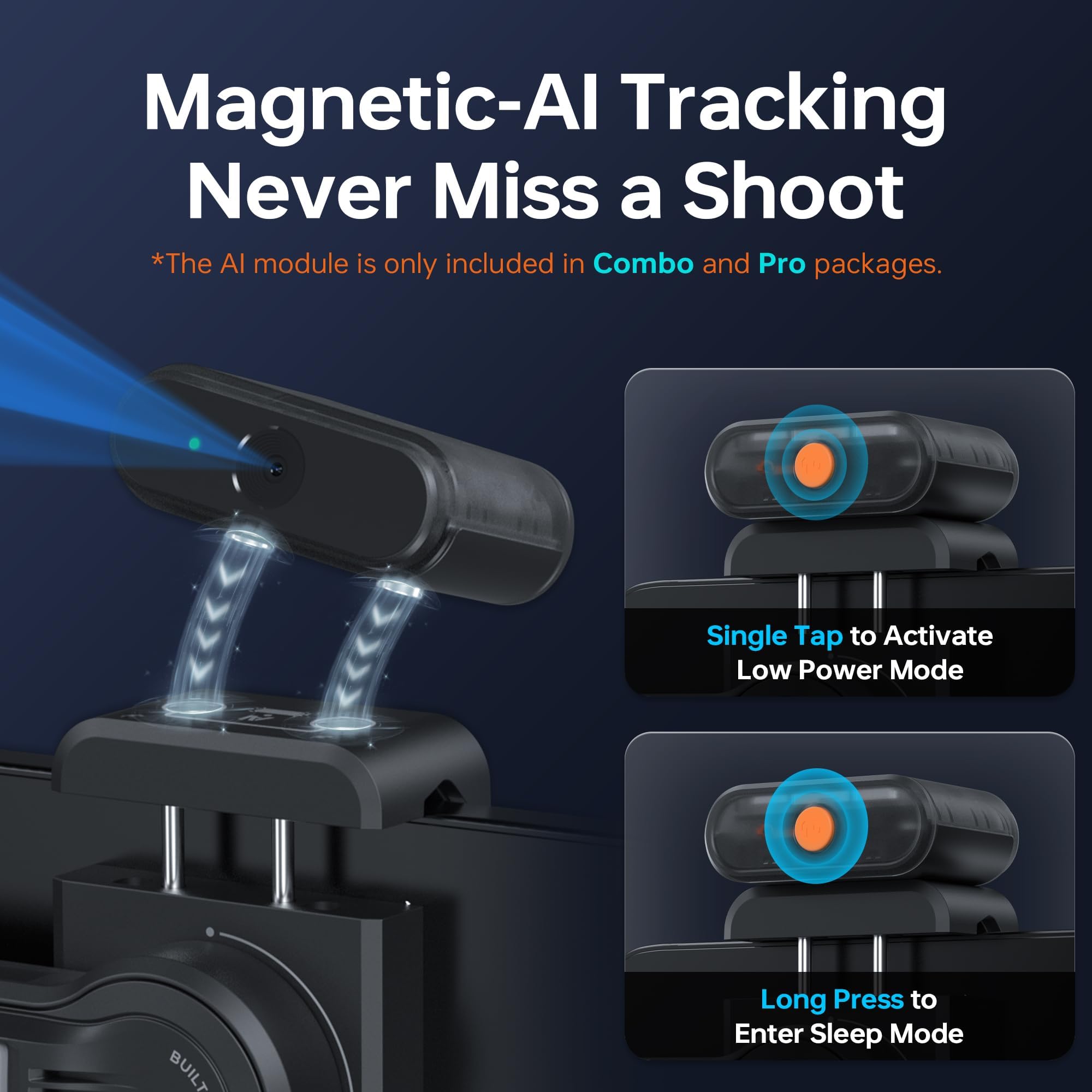 ZHIYUN Smooth 5S AI