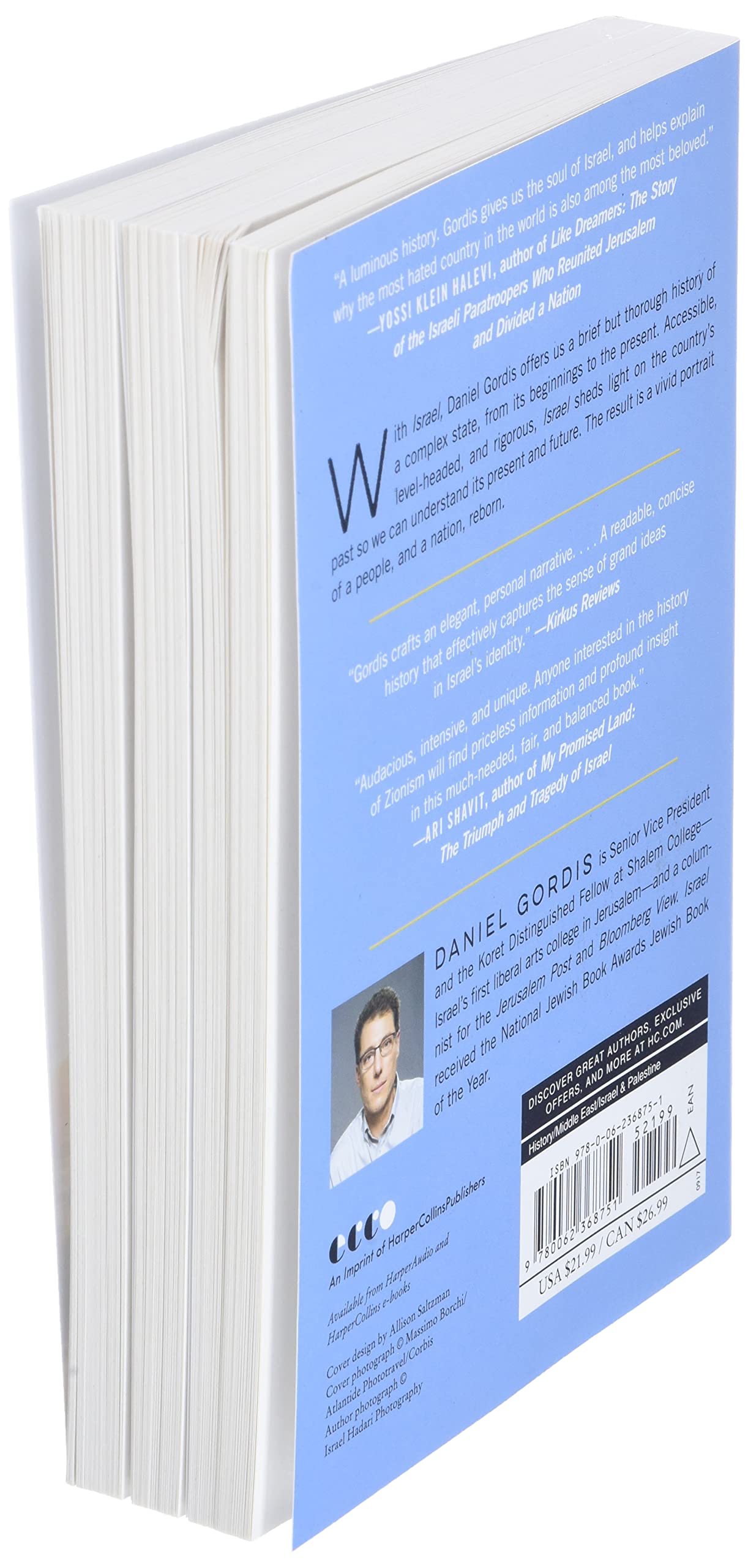 Israel: A Concise History of a Nation Reborn, the Israeli People and their Nation - Image 4