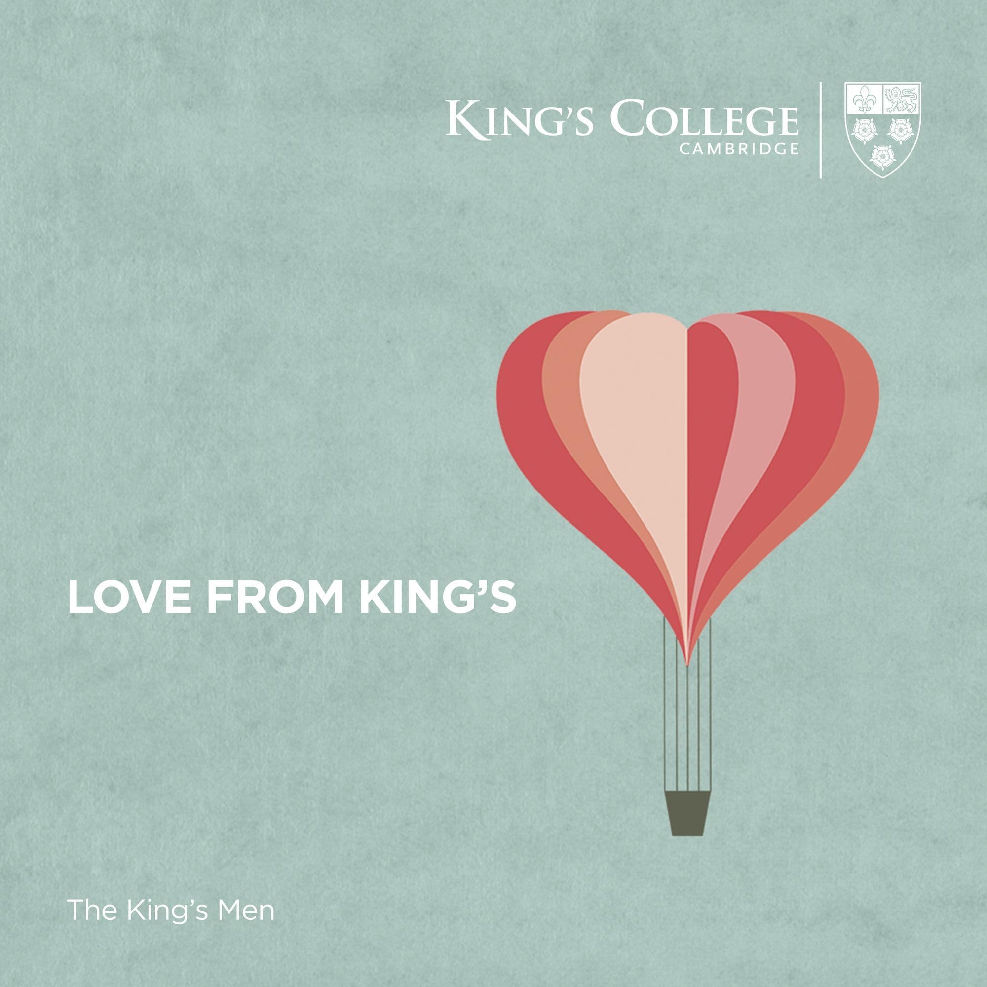 King's College Choir of Cambridge Love From King's CD UK King's College