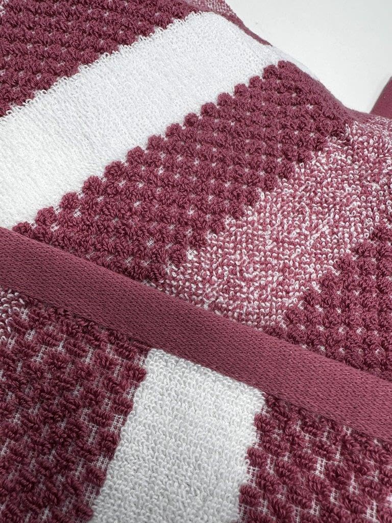 GC GAVENO CAVAILIA Large Bath Sheet Towels 2 Pack, 100% Egyptian Cotton Bathroom Towel Set - Image 3