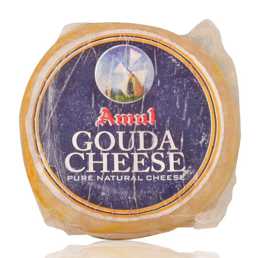 Amul Cheese Gouda, 250g Pack Amazon.in Grocery & Gourmet Foods