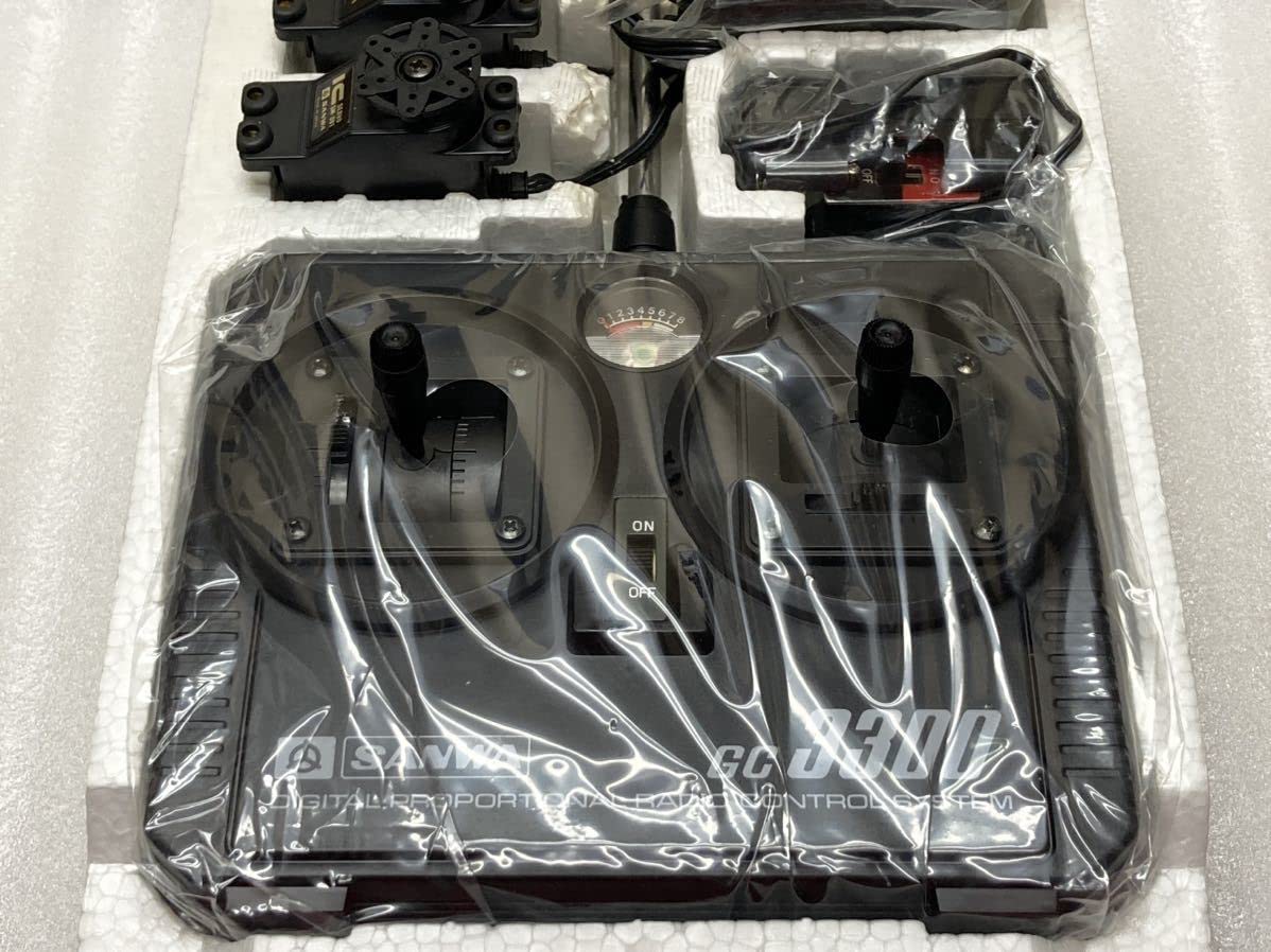 SANWA　グラコンGC-2000  BAND27MHz 三和プロポGRACON SANWA グラコンGC-2000 BAND27MHz 三和プロポGRACON