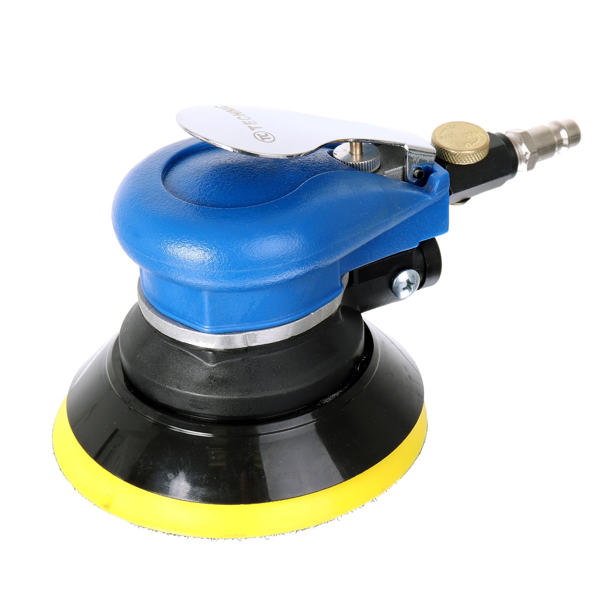 TC TECHNIC PRO Lijadora orbital lijadora neumática pulidora 125 mm