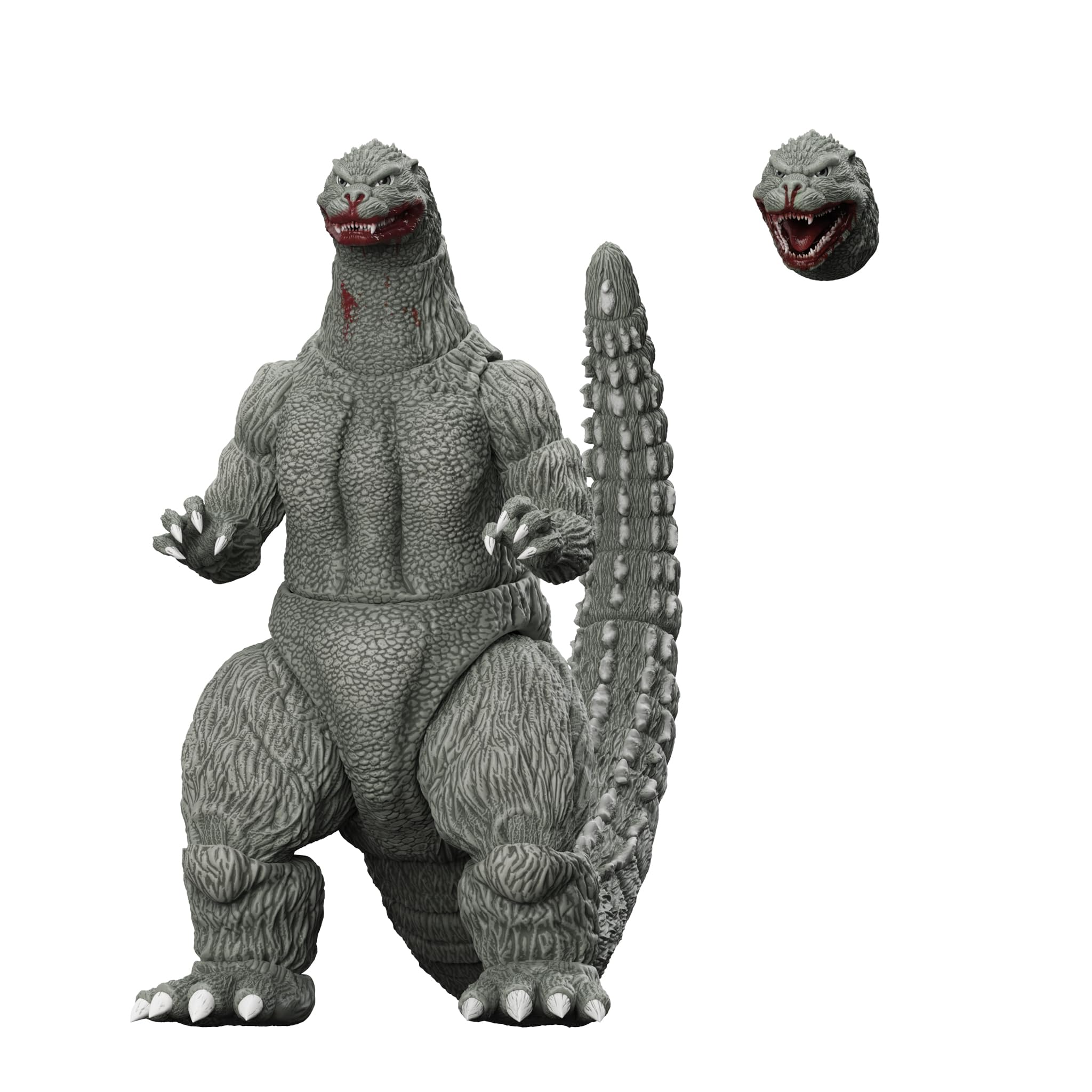 Amazon.com: Super7 ULTIMATES! Toho Godzilla Grayscale Comic Book