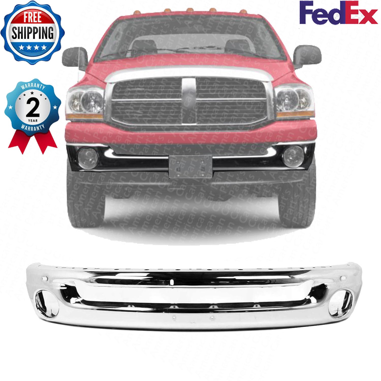 04 05 2006 2007 Fits Dodge - Key Features