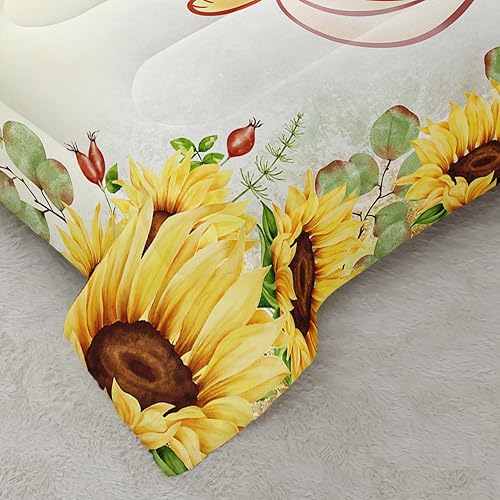 Miniatura 131 de CVHOUSE Juego de ropa de cama con diseño de panda, juego de edredón individual con panda y 2 fundas de almohada, lindo juego de colcha kawaii