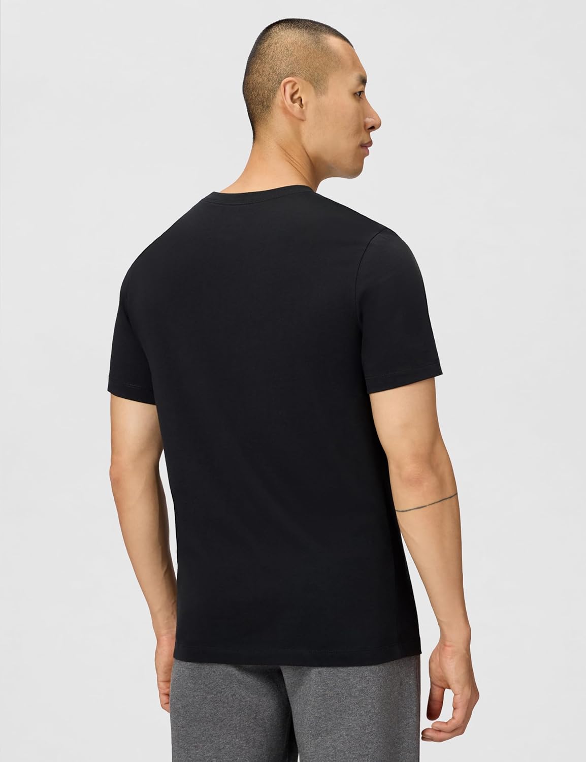 Nike Men's NSW Just Do It (Circle) Hbr Tee