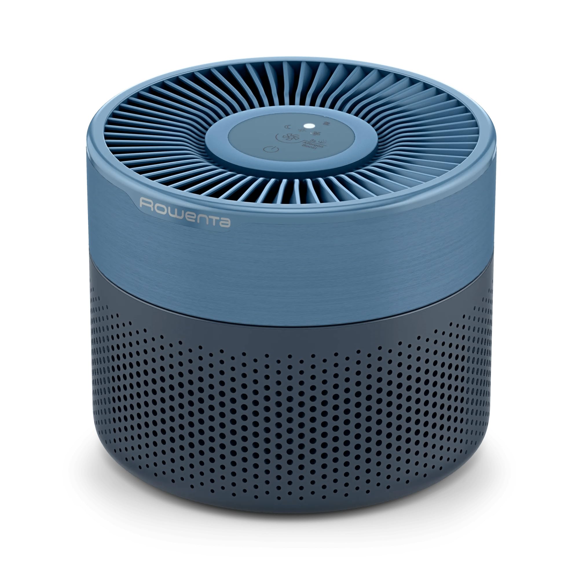 Rowenta Pure Air Mini, Purificateur d'air intérieur avec filtration HEPA Allergy+, Très silencieux, Réduit les mauvaises odeurs, PU1522F0