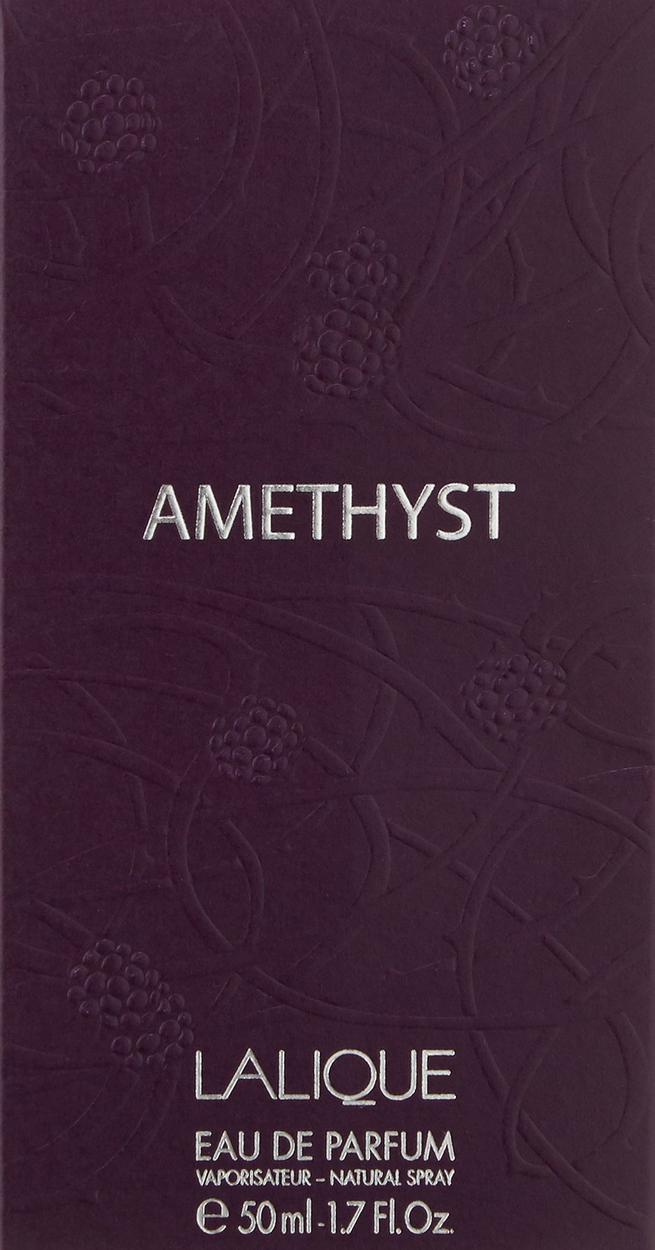 Amethyst Edp Vapo 50ml