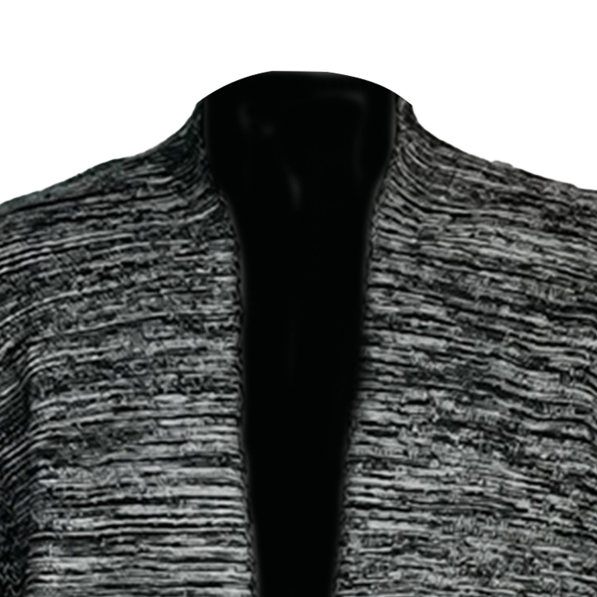 c&A COLLECTION Heavyweight Long-Sleeve Thermal Shirt Black 100% Cotton