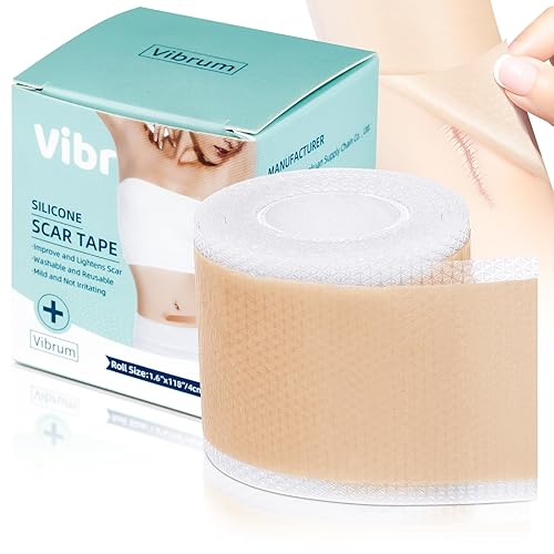 Cinta de silicona para cicatrices, tiras de silicona para cicatrices de abdominoplastia, queloides, cicatrices de quemaduras, tiras de cinta