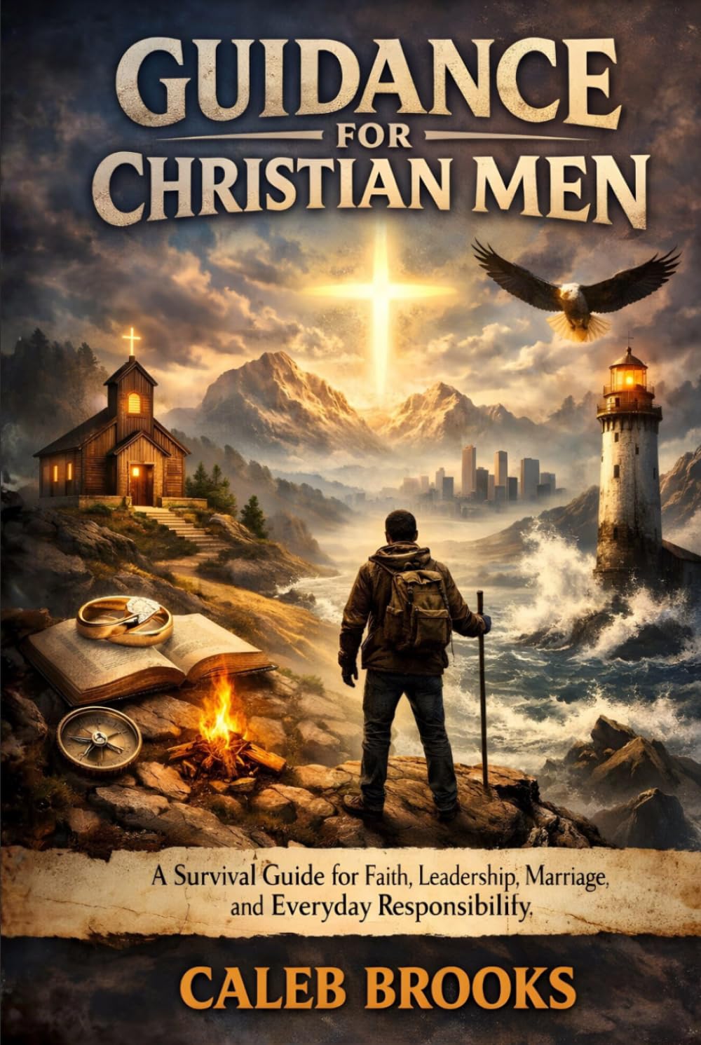 Guidance for Christian Men: A Survival Guide for Faith, Leadership, Marriage, and Everyday Responsibility