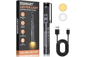 Risenmart Pen Lights for Nurses: Illuminate Your Medical Practice with Brilliance