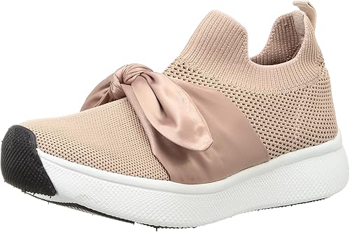 Amazon エンチャンテッド スニーカー 軽量メッシュサテンリボンスニーカー レディース Enchanted エンチャンテッド スニーカー