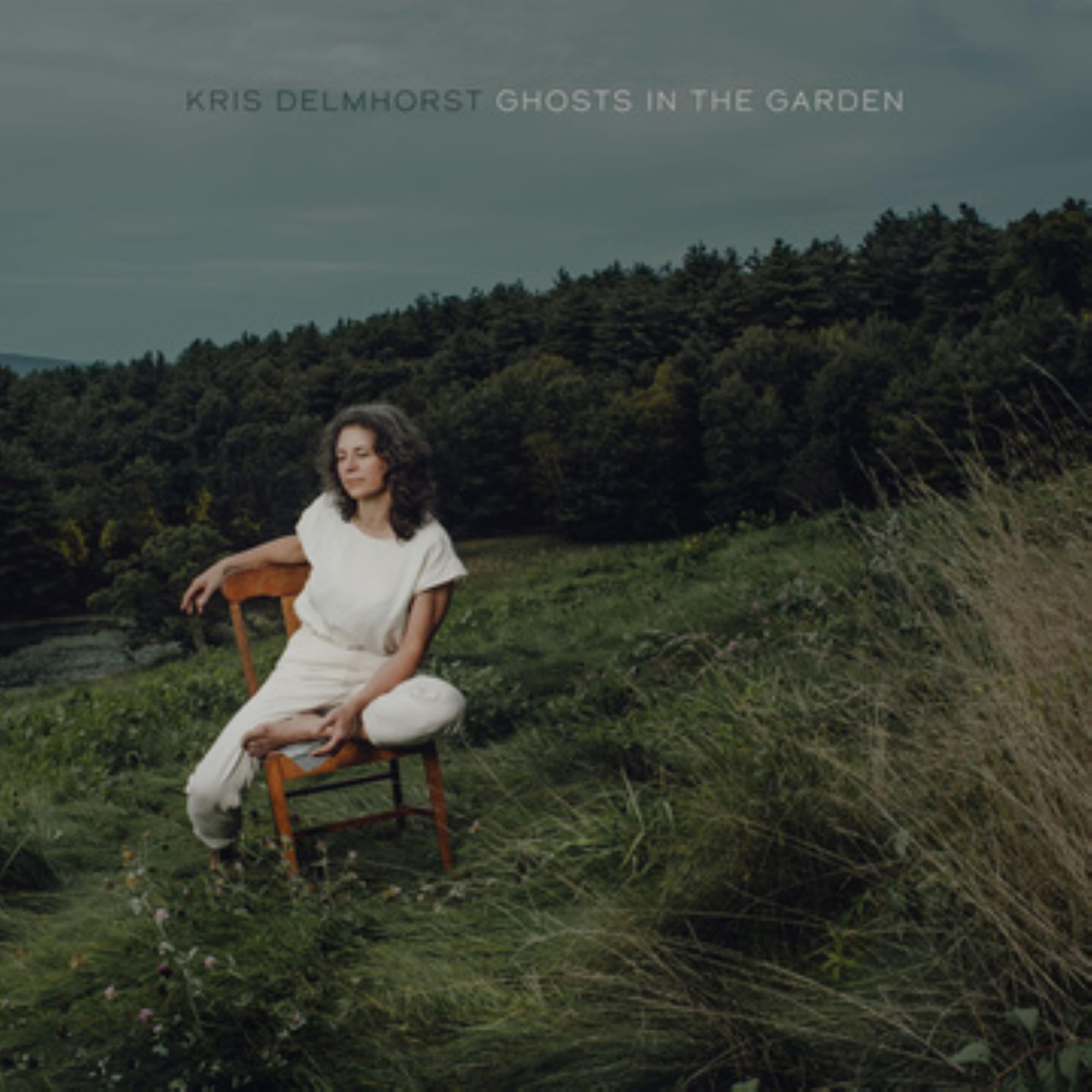 Ghosts in the Garden [Vinyl LP] [VINYL]