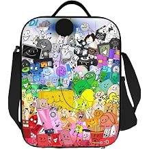 Bfdi-Battle for Dream-Island Lunchbox Reusable Insulated Lunch Bag for All Season Use