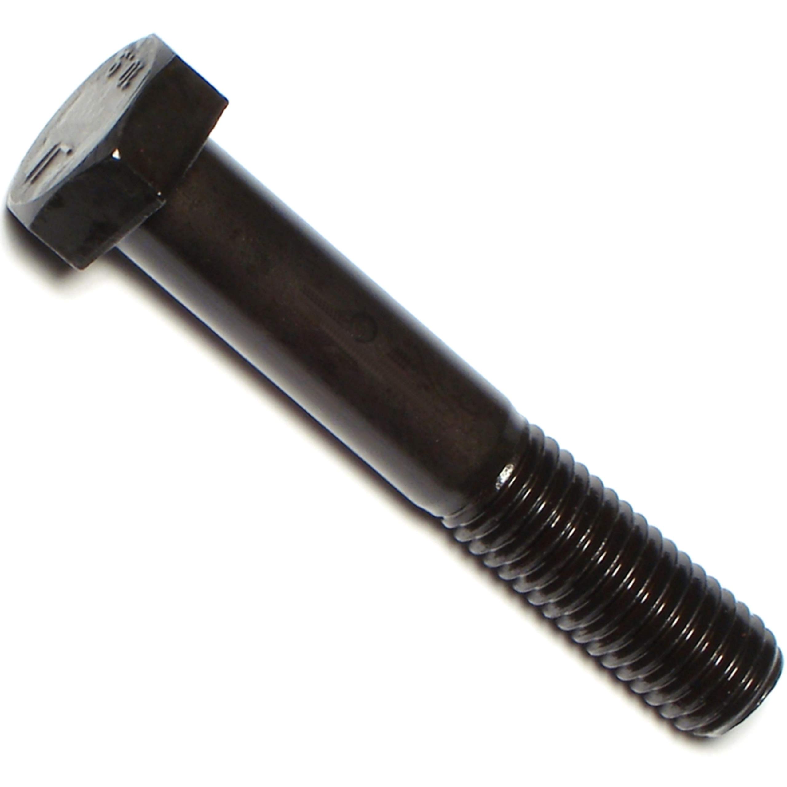 Optimiza tus montajes industriales con el pack de 4 tornillos hexagonales de rosca de 70 mm