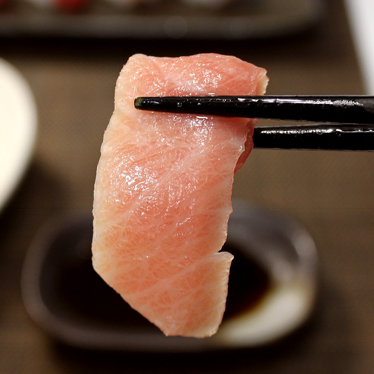 Amazon.co.jp: まぐろ処一条 本マグロ3種セット 約500g(大トロ、中トロ