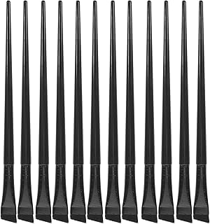 Wakauto 12pcs Makeup Eyeliner Brush and Eyesh...