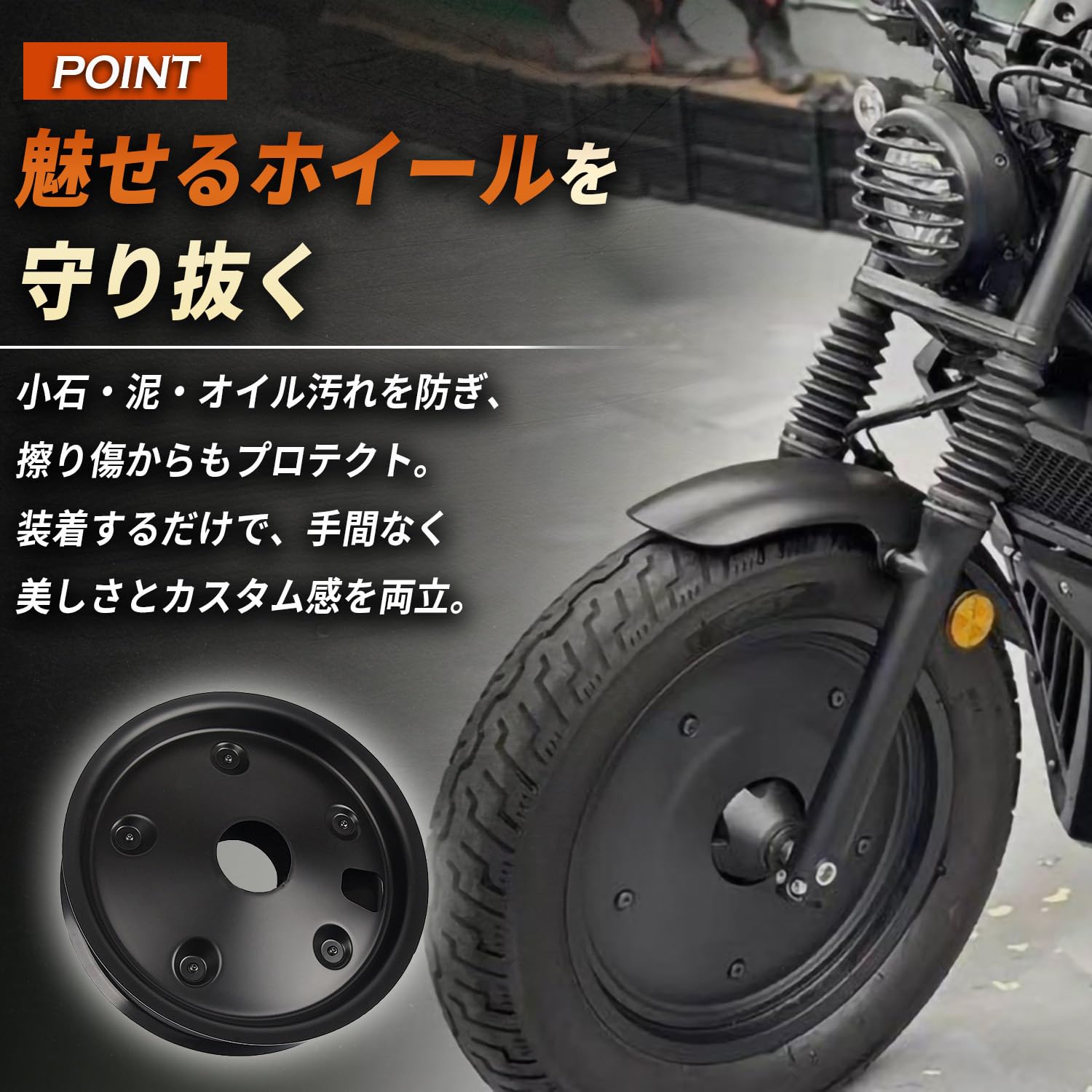 Amazon | 【安心の日本企業】レブル250 500 専用設計 スチール製